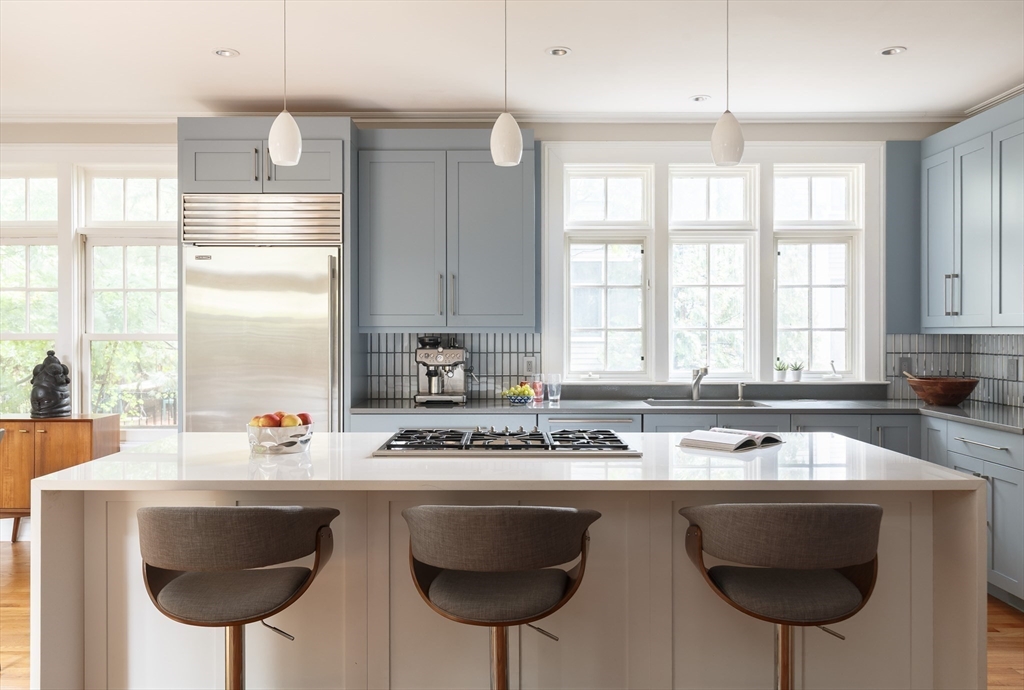 38 Gdn St Cambridge, MA 02138