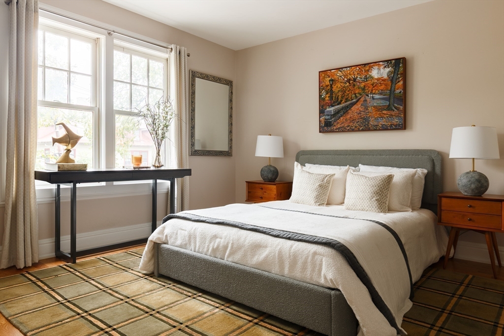 38 Gdn St Cambridge, MA 02138