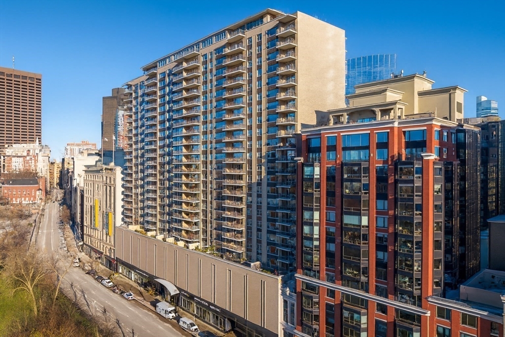 151 Tremont St #24U Boston, MA 02111