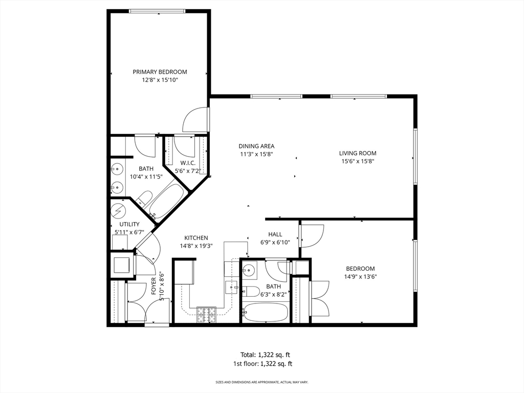248 Albion St #324 Wakefield, MA 01880