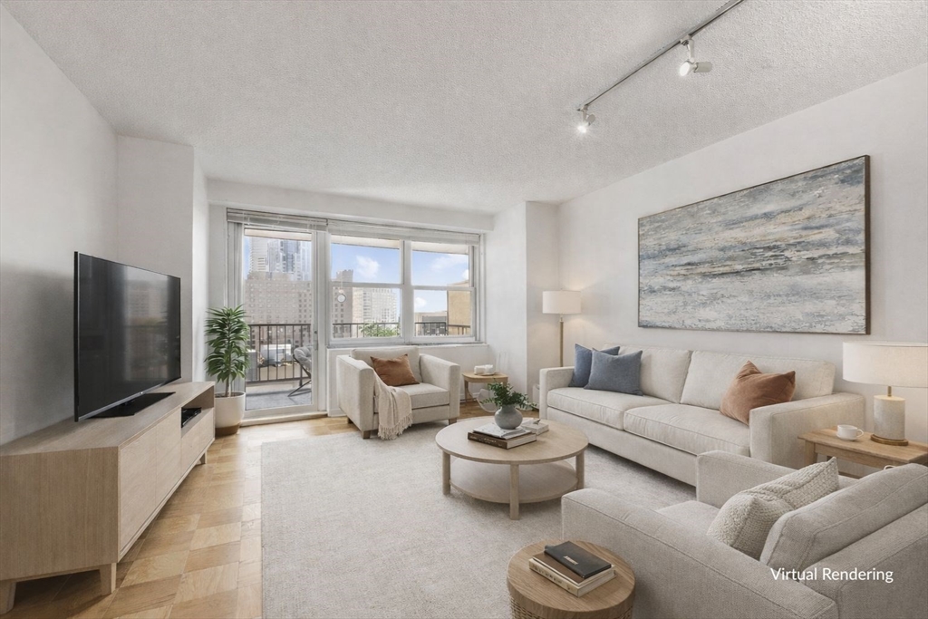 151 Tremont St #19T Boston, MA 02111