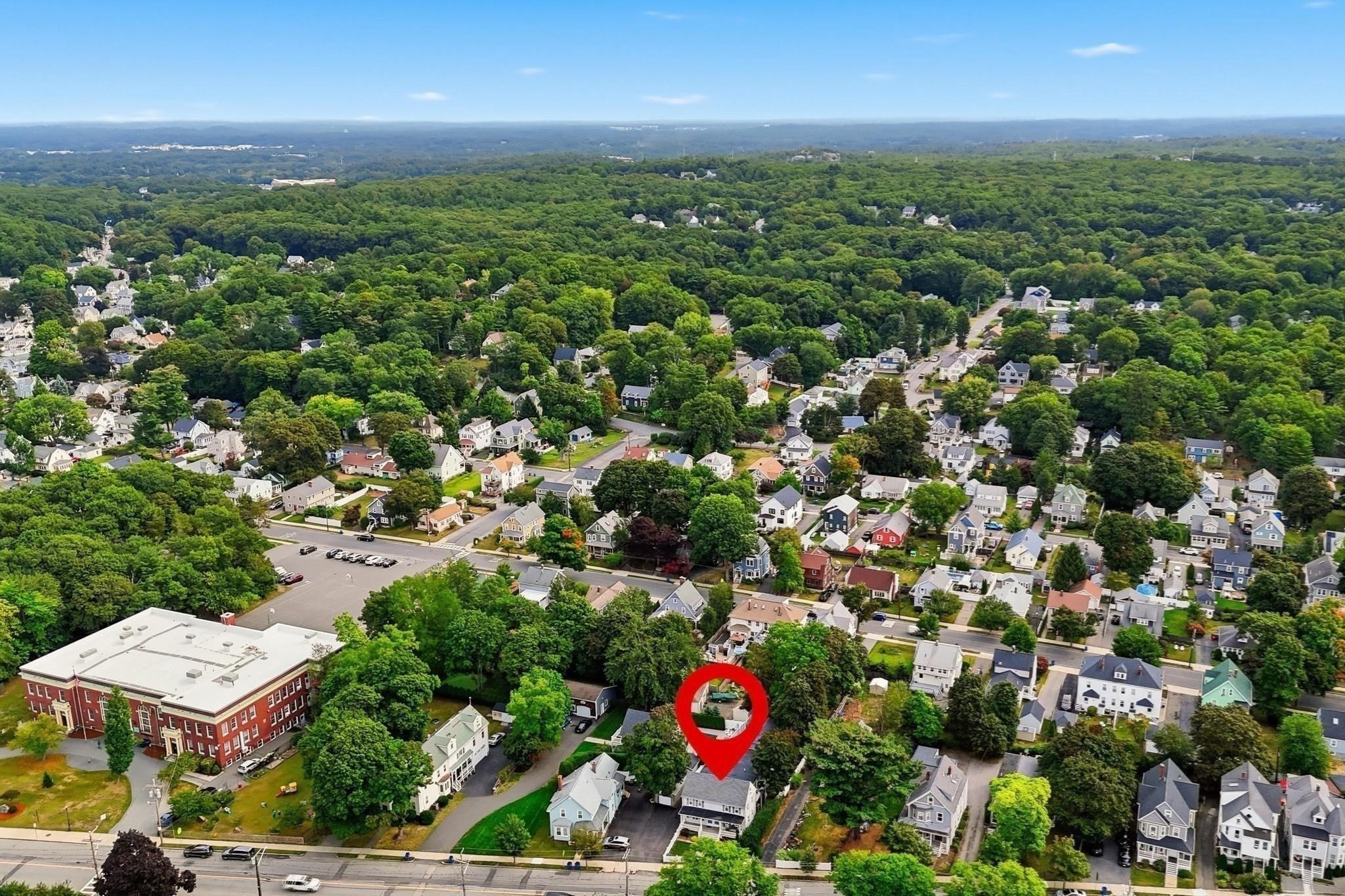 1070 Main St #1070 Wakefield, MA 01880