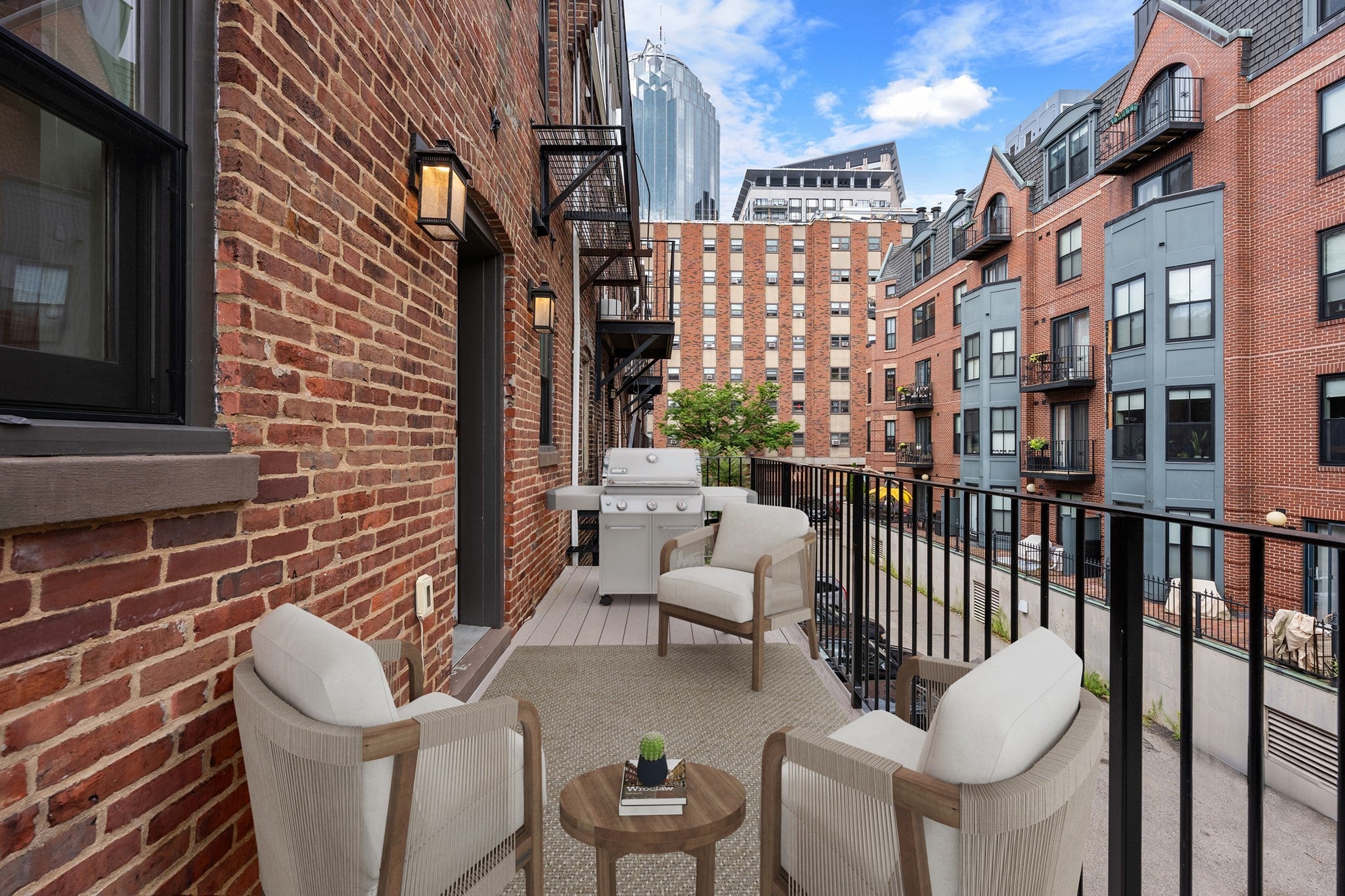 18 Follen St Boston, MA 02116