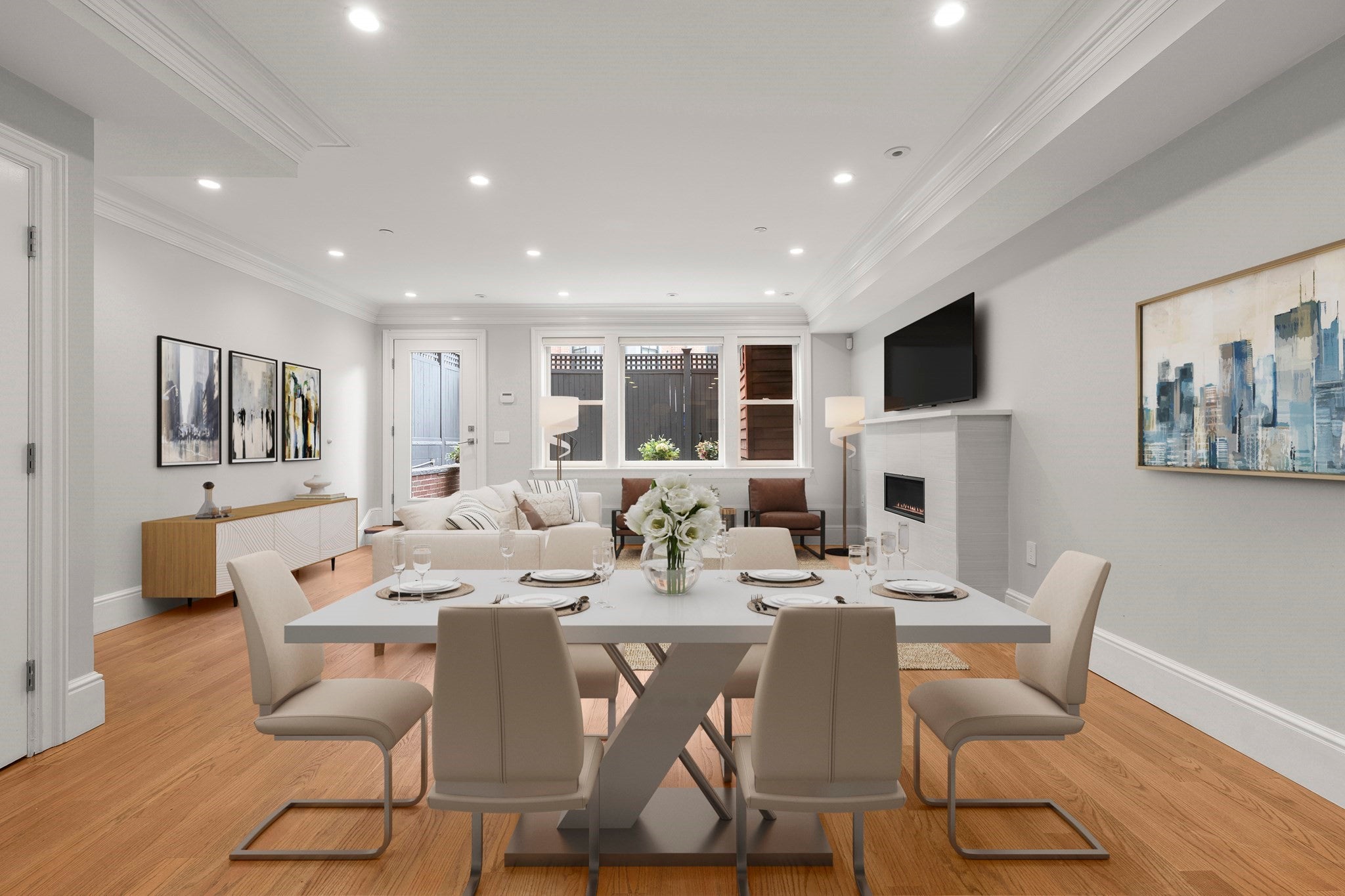 18 Follen St Boston, MA 02116
