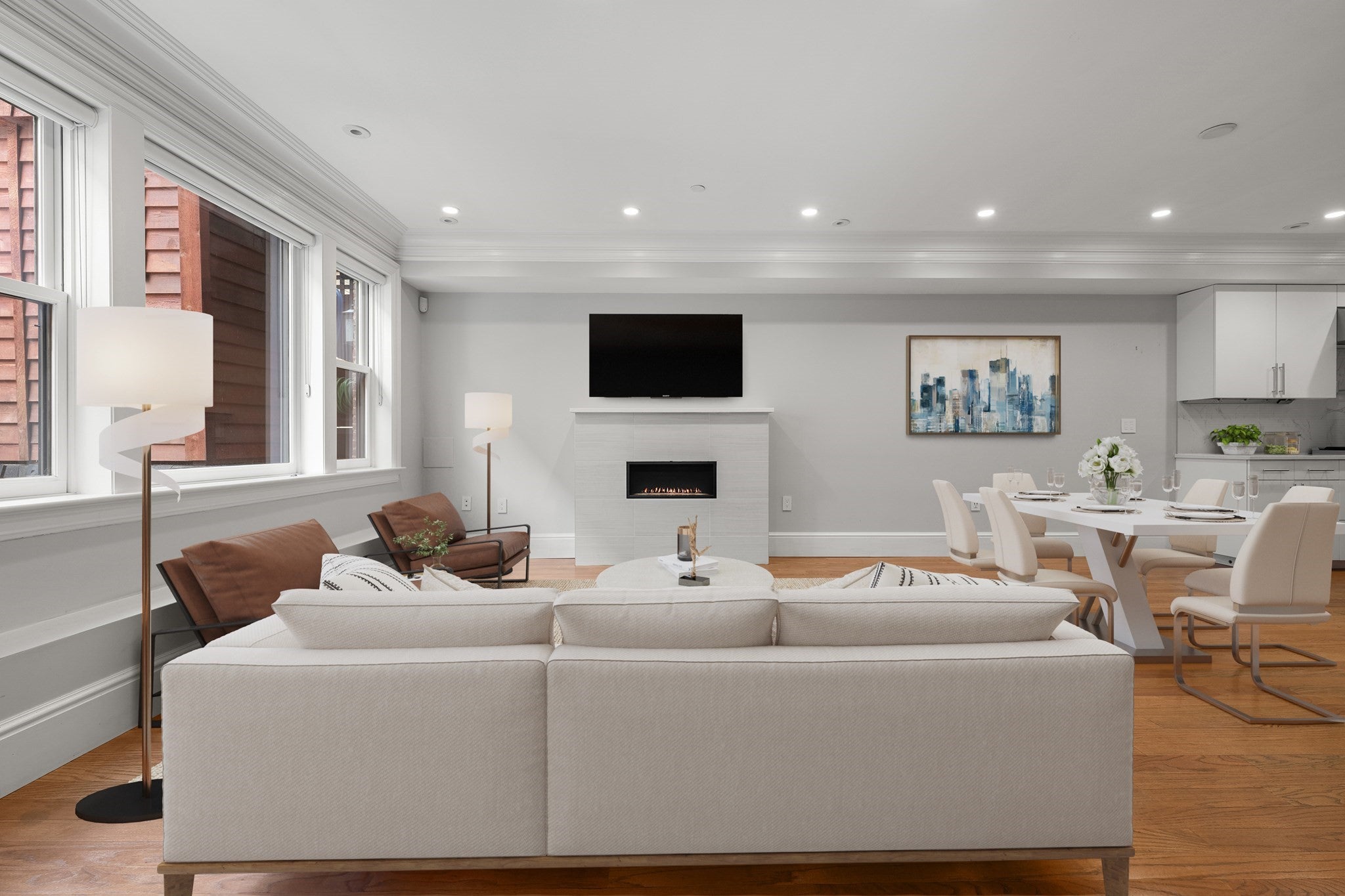 18 Follen St Boston, MA 02116