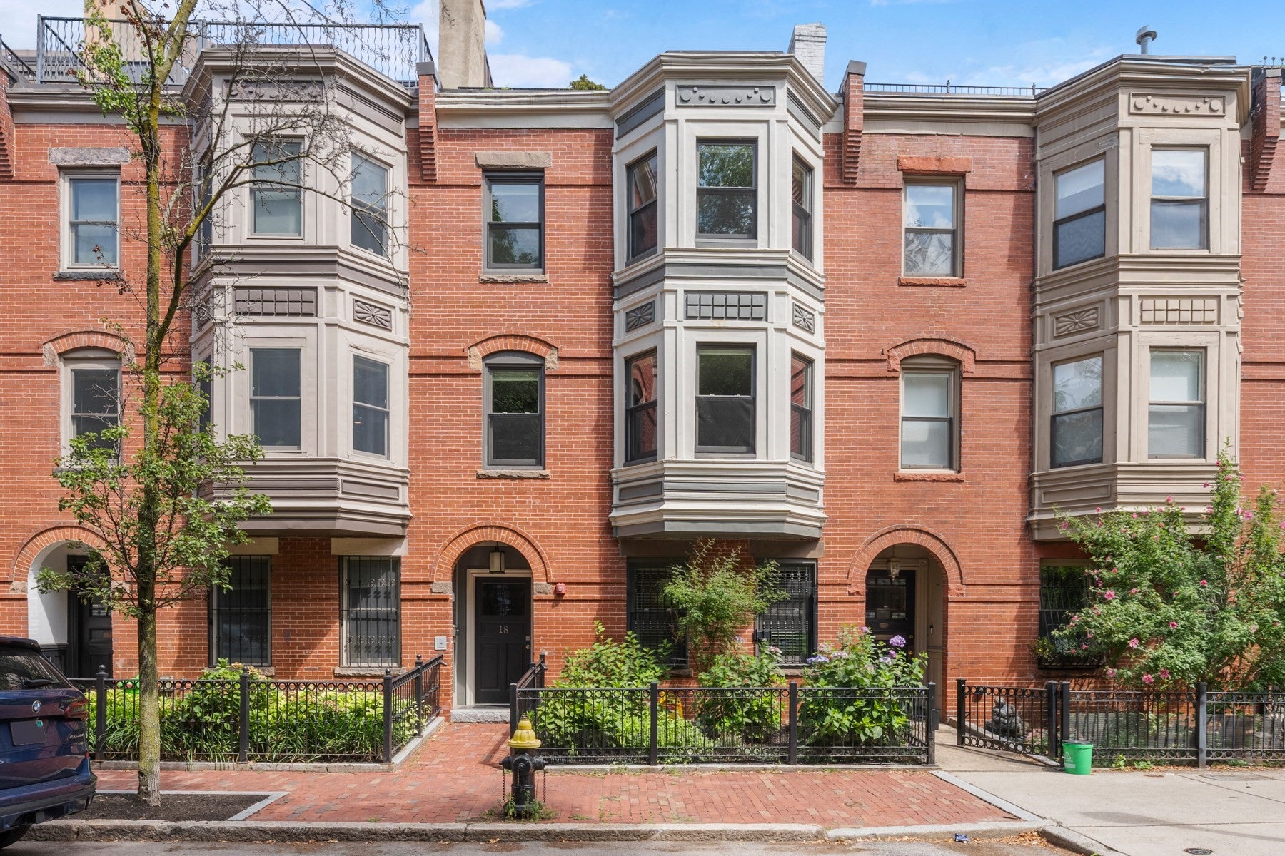 18 Follen St Boston, MA 02116