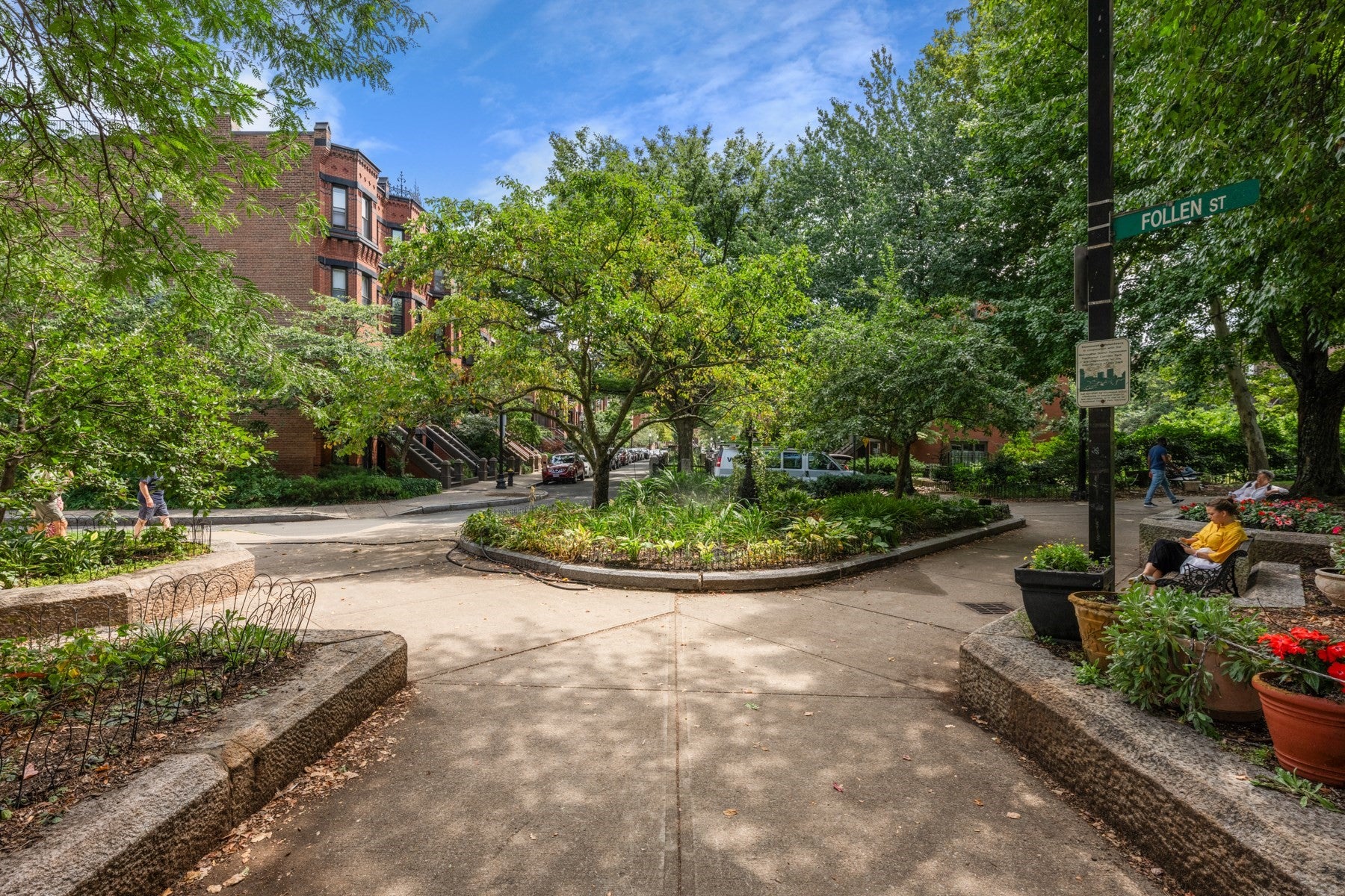 18 Follen St Boston, MA 02116