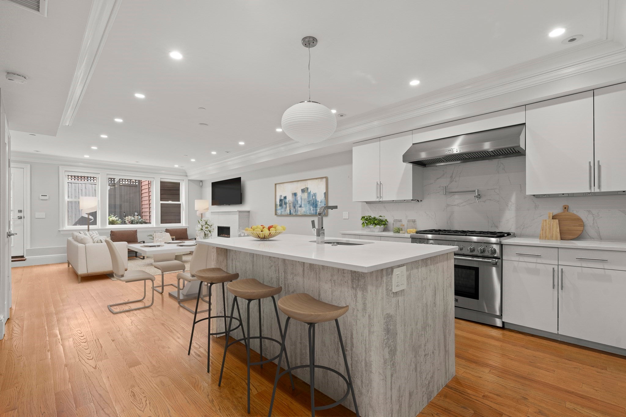 18 Follen St Boston, MA 02116