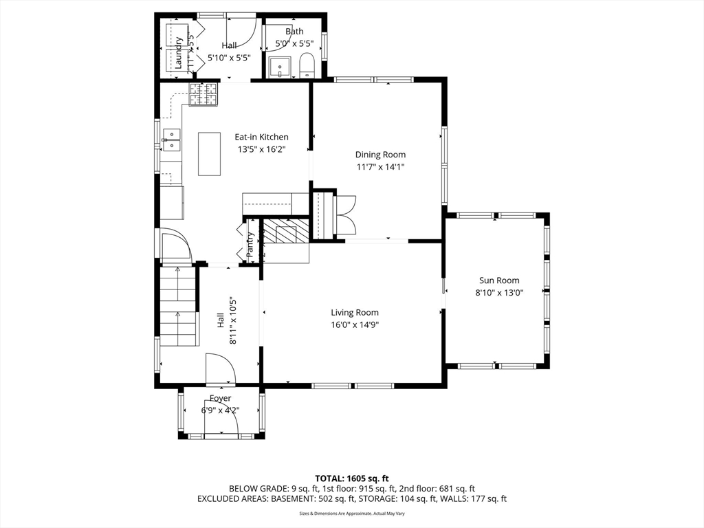 24 Gladstone St Wakefield, MA 01880