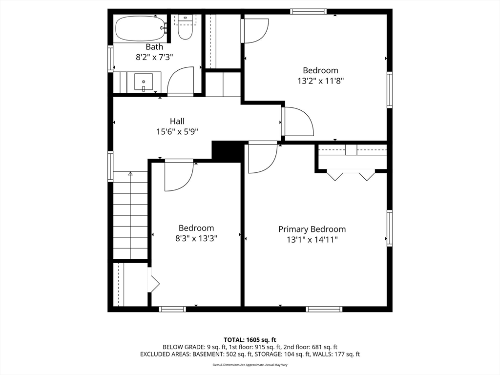 24 Gladstone St Wakefield, MA 01880