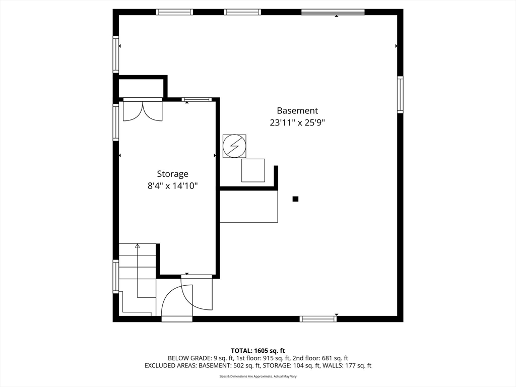 24 Gladstone St Wakefield, MA 01880