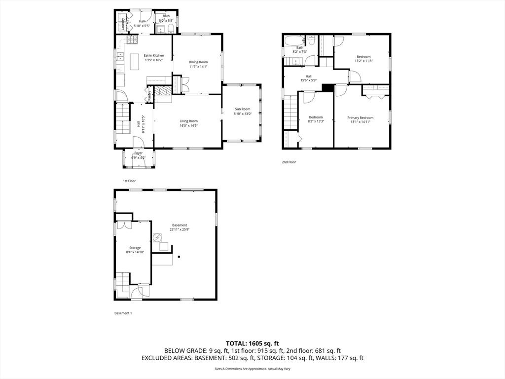 24 Gladstone St Wakefield, MA 01880