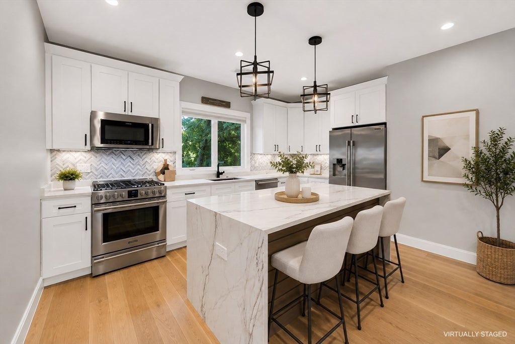 49A Chestnut St #3 Wakefield, MA 01880