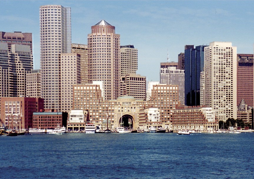 20 Rowes Wharf #TH7
