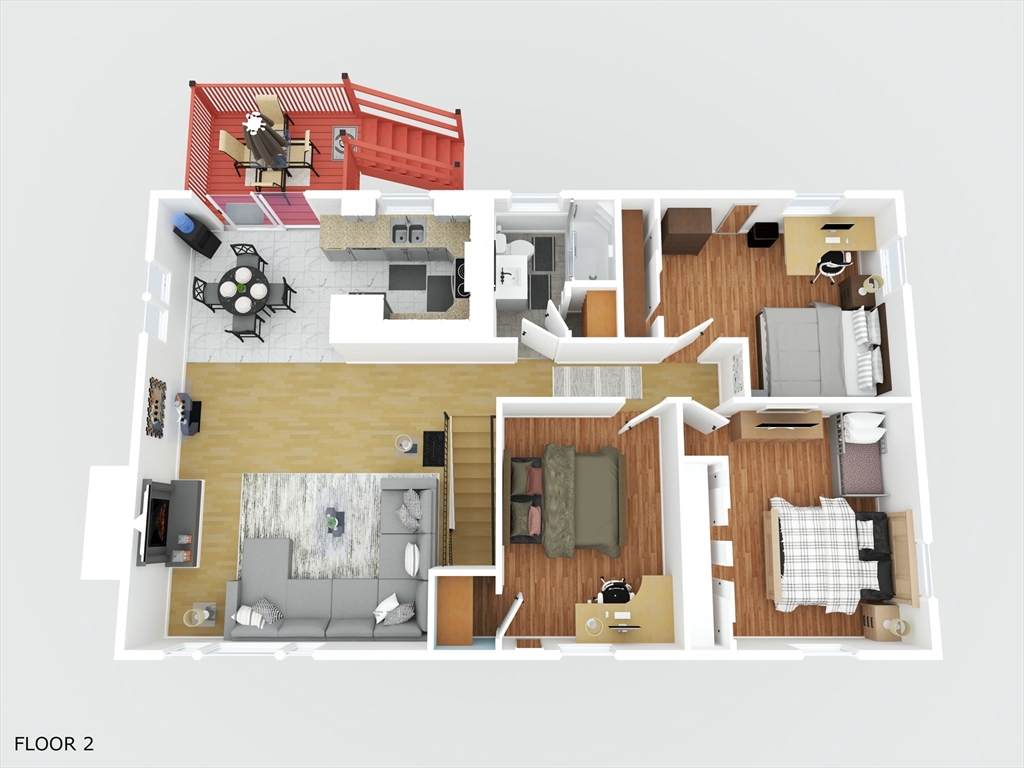 26 Wakefield Ave Webster, MA 01570