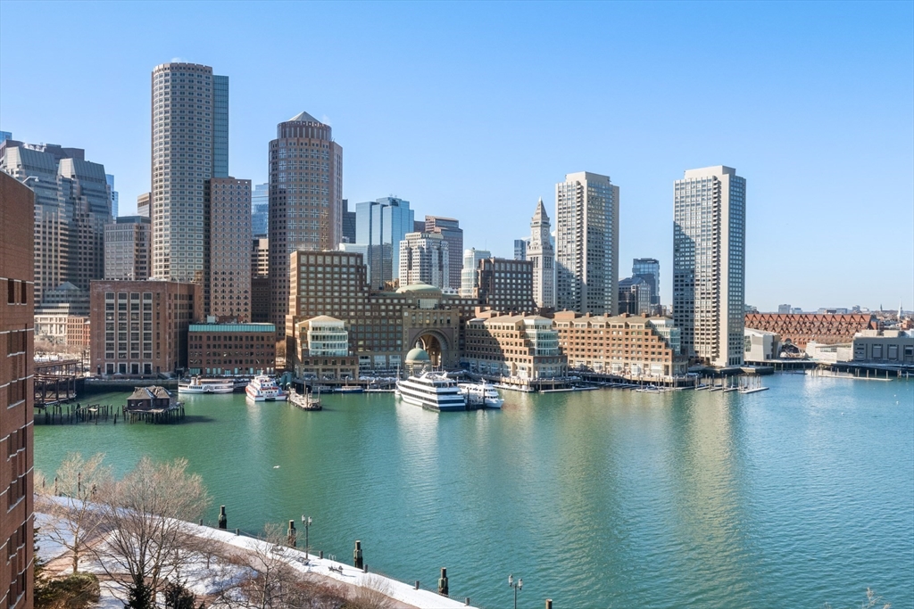 22 Liberty Dr #9 Boston, MA 02210