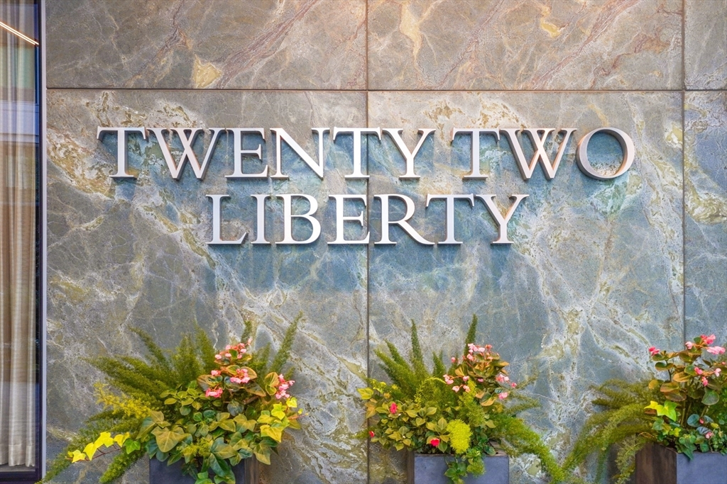 22 Liberty Dr #9 Boston, MA 02210