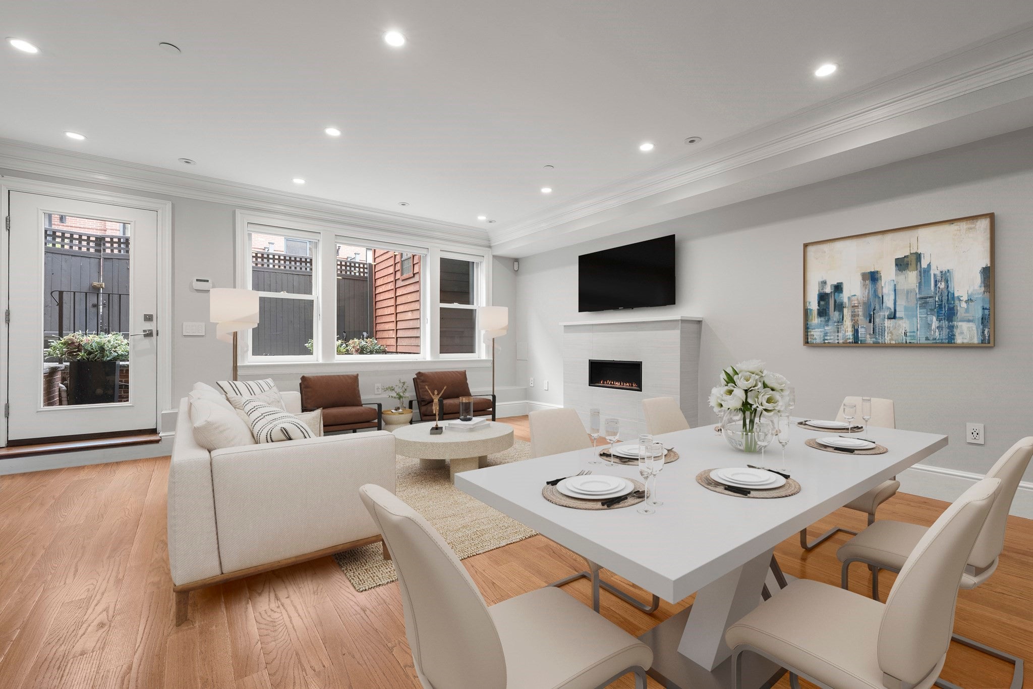 18 Follen St Boston, MA 02116