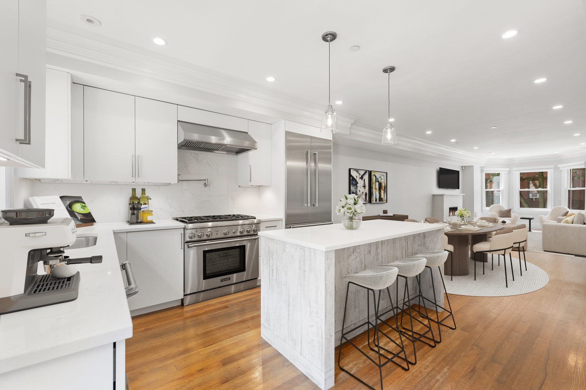 18 Follen St Boston, MA 02116