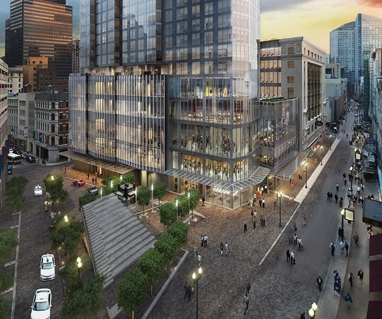 1 Franklin St #1506 Boston, MA 02110