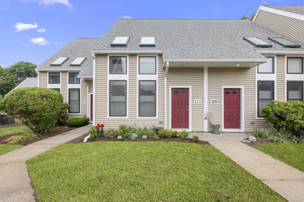 111 Governor Winthrop Rd #111