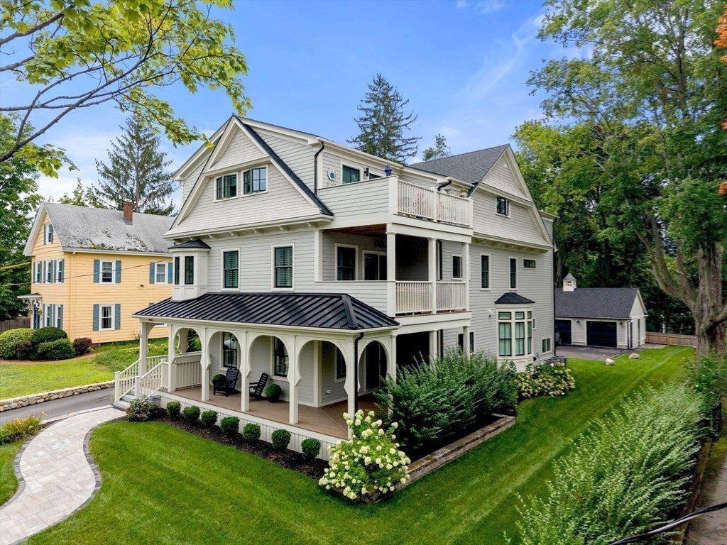 20 Lawrence St #2 Wakefield, MA 01880