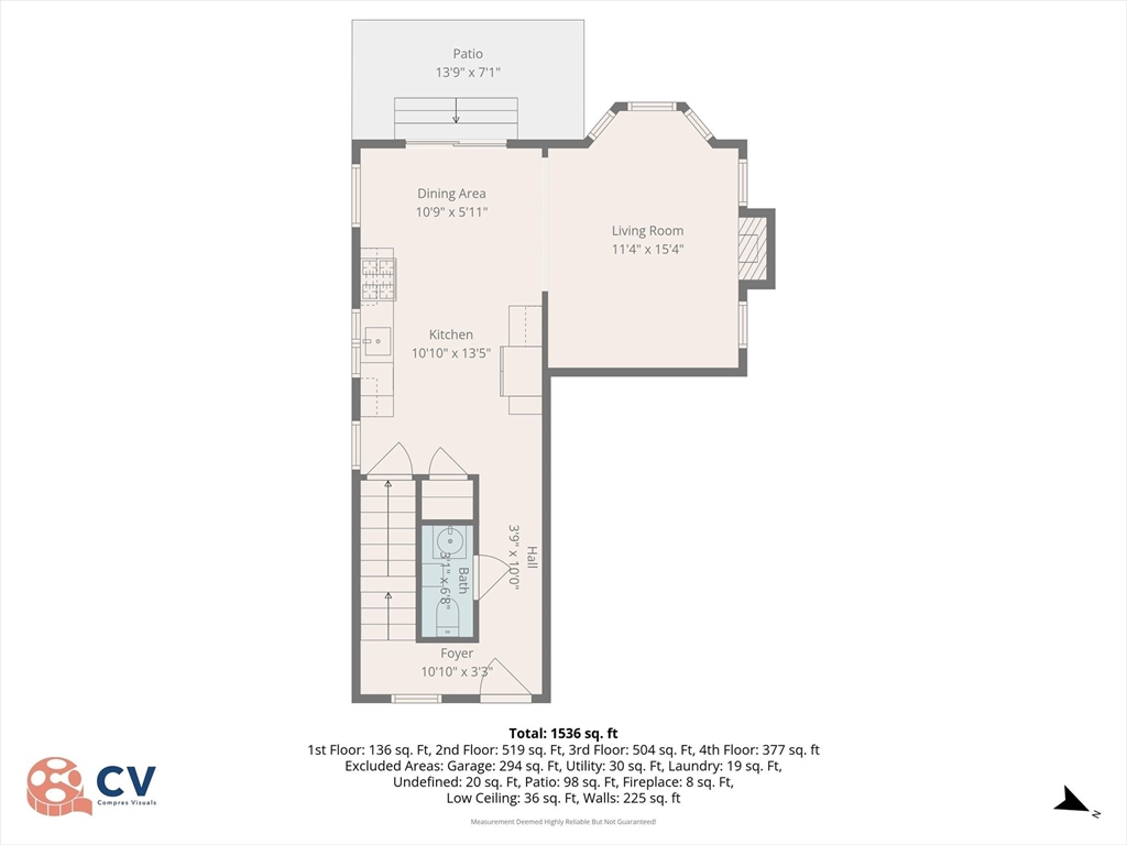 2B Gates Ln #B Wakefield, MA 01880
