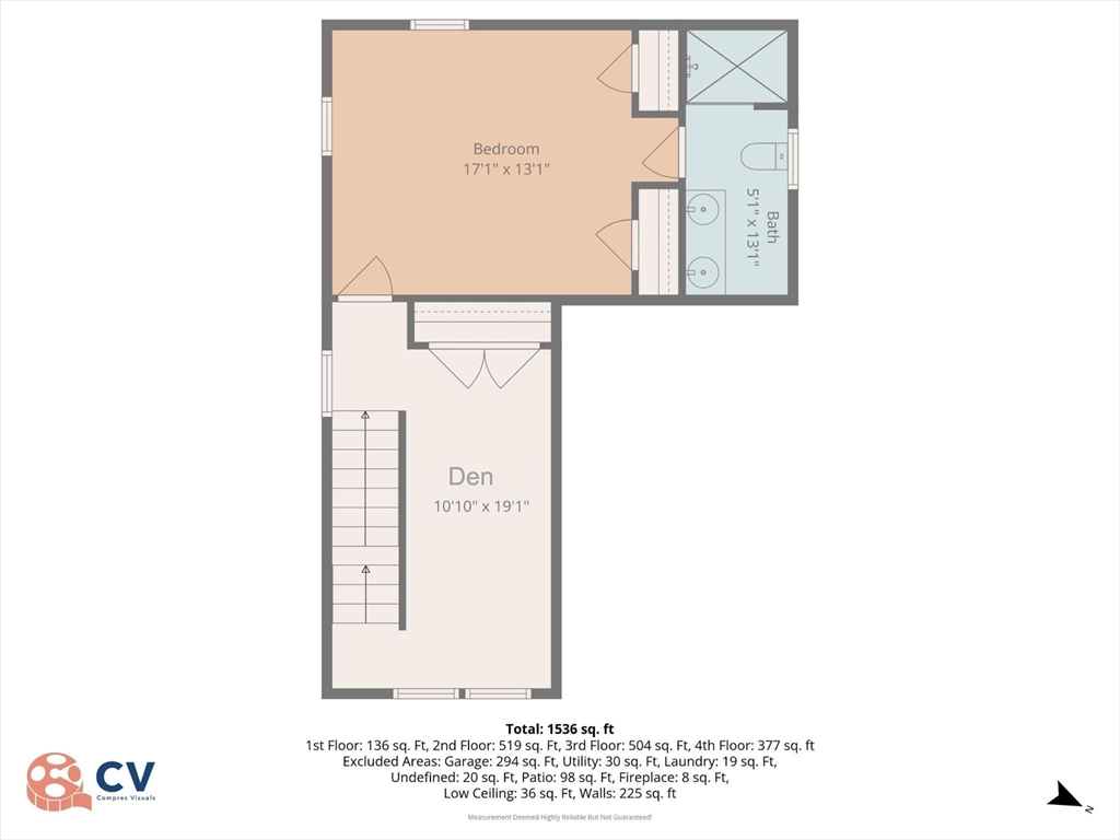 2B Gates Ln #B Wakefield, MA 01880