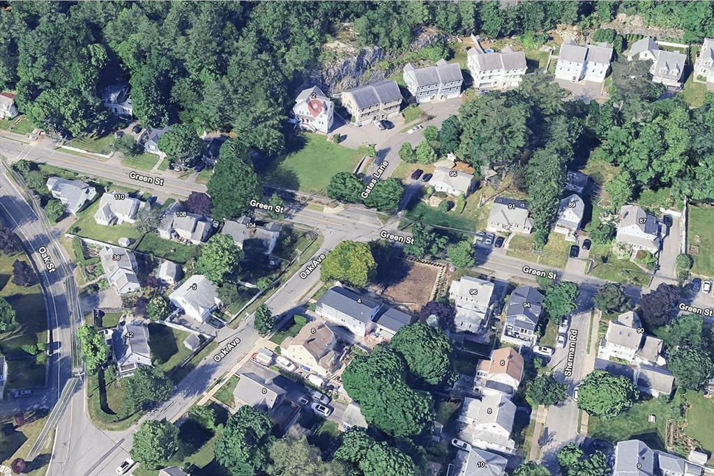 2B Gates Ln #B Wakefield, MA 01880