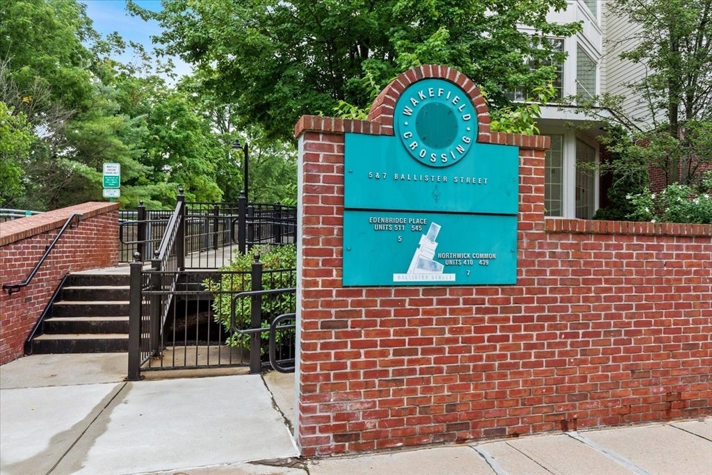7 Ballister St #435 Wakefield, MA 01880