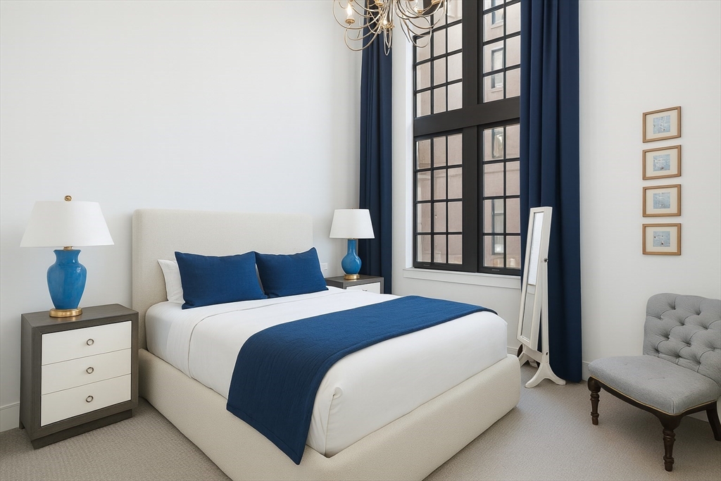 45 Temple St #410 Boston, MA 02114